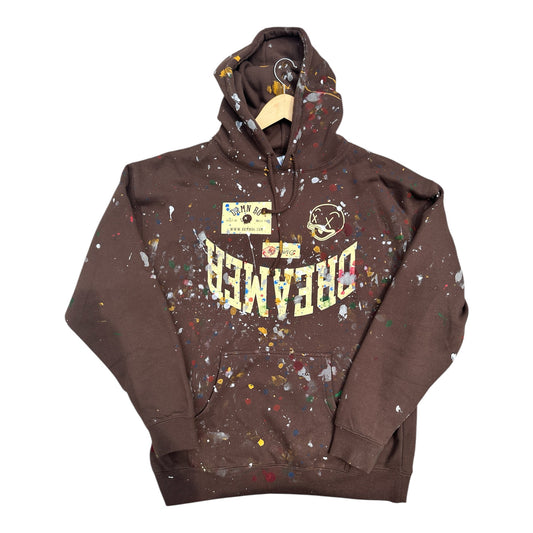 Smile - Paint Splatter (XL)