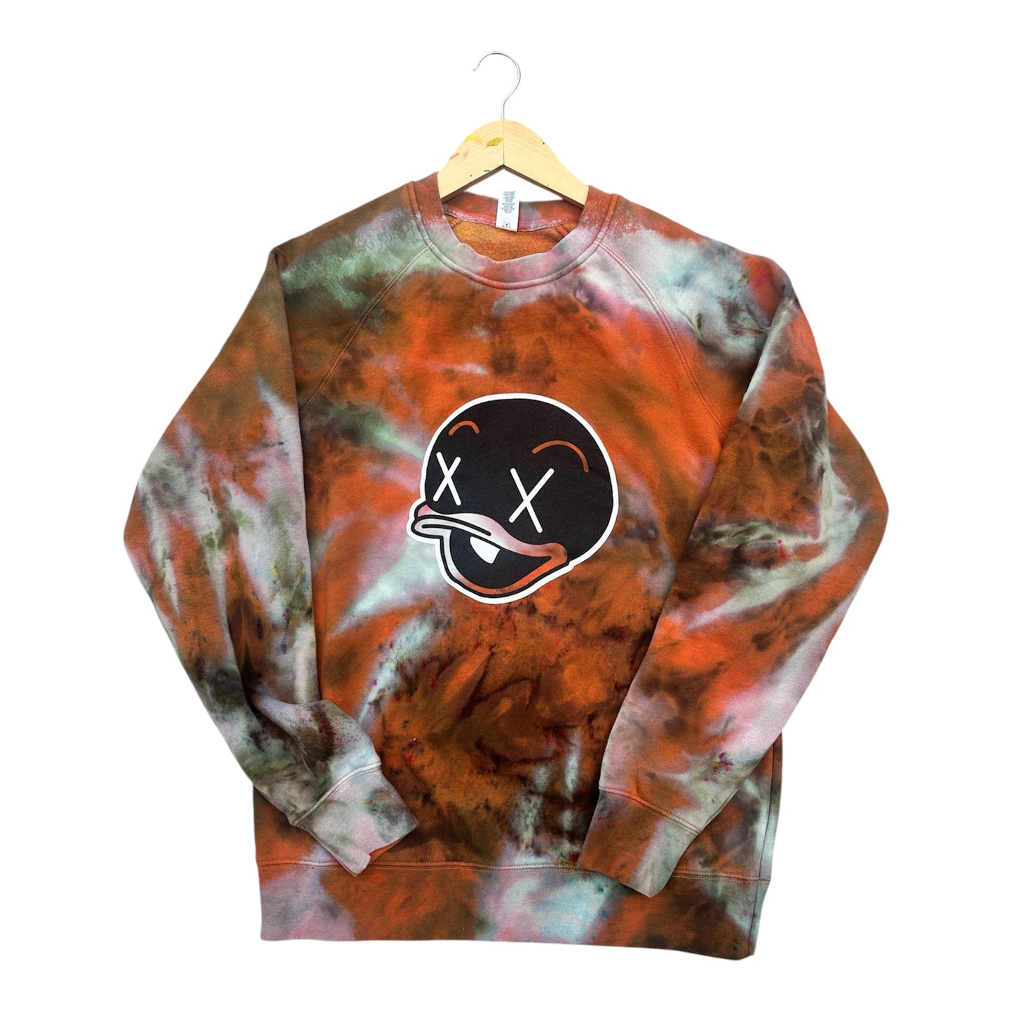 Savvy- Discharge Ice Dye (S)