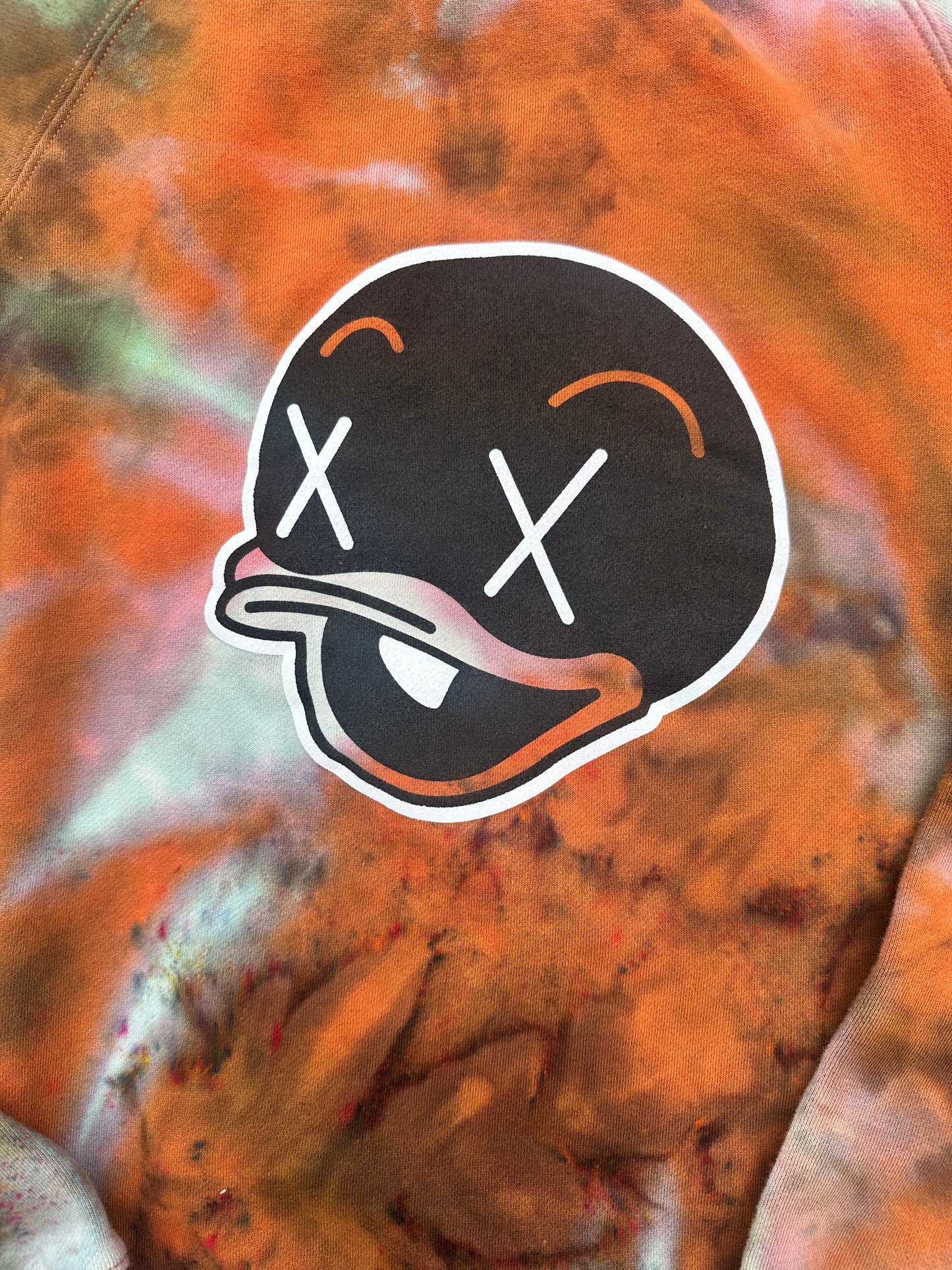 Savvy- Discharge Ice Dye (S)