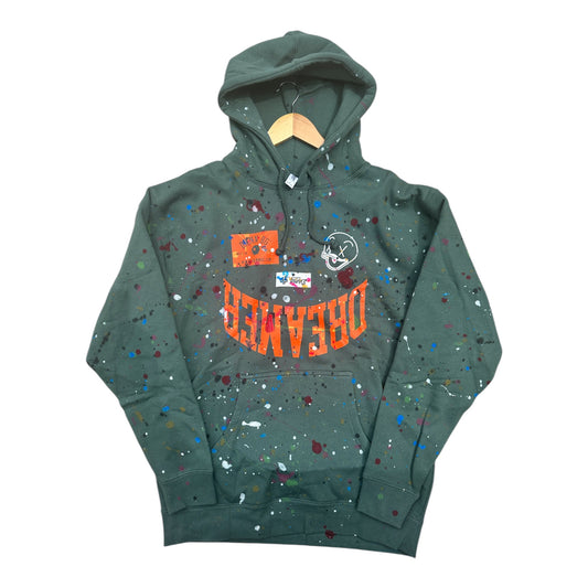 Smile - Paint Splatter (L)