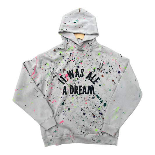 Juicy - Paint Splatter (L)