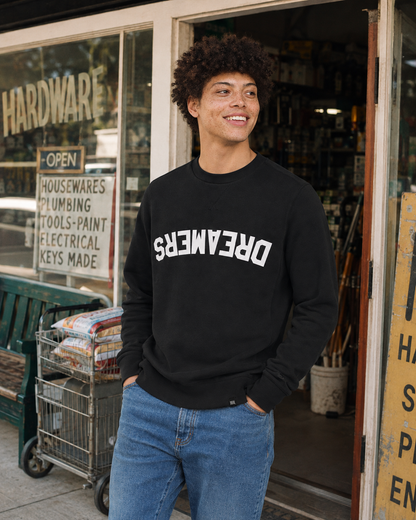 SREMAERD New Era ® French Terry Crew