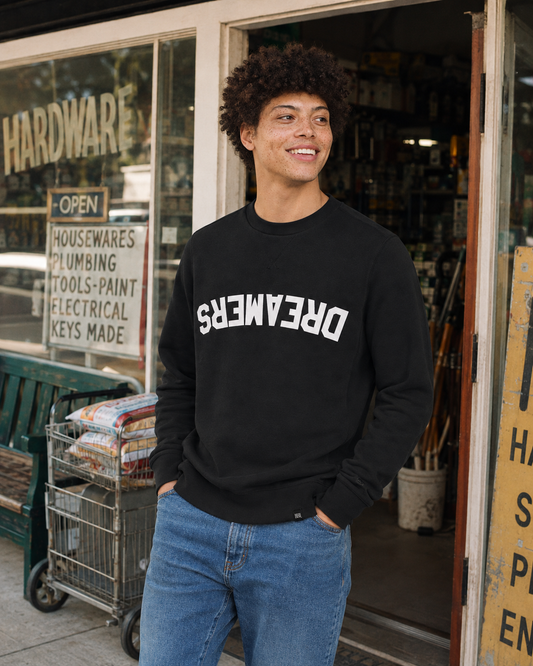 SREMAERD New Era ® French Terry Crew