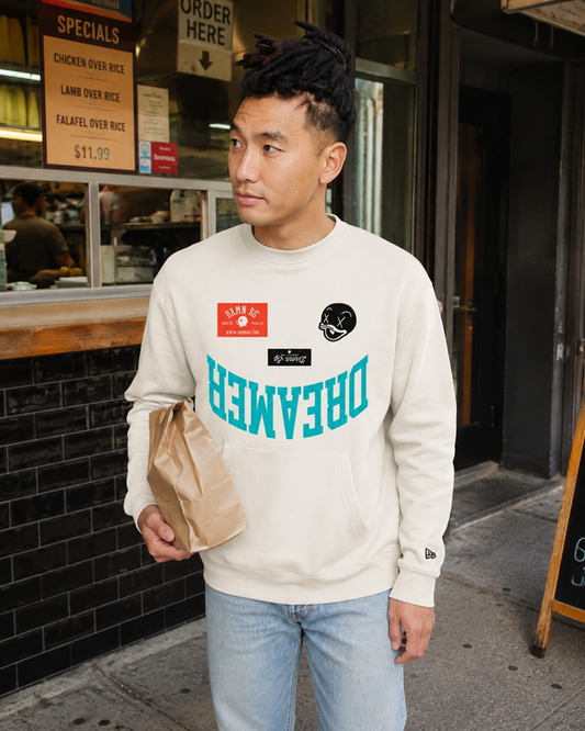 Smile 785 New Era ® Pocket Crew
