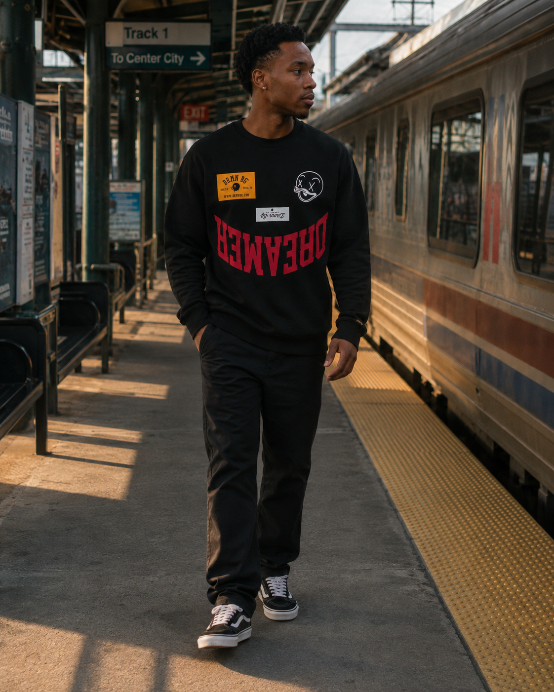Smile - OG Crew