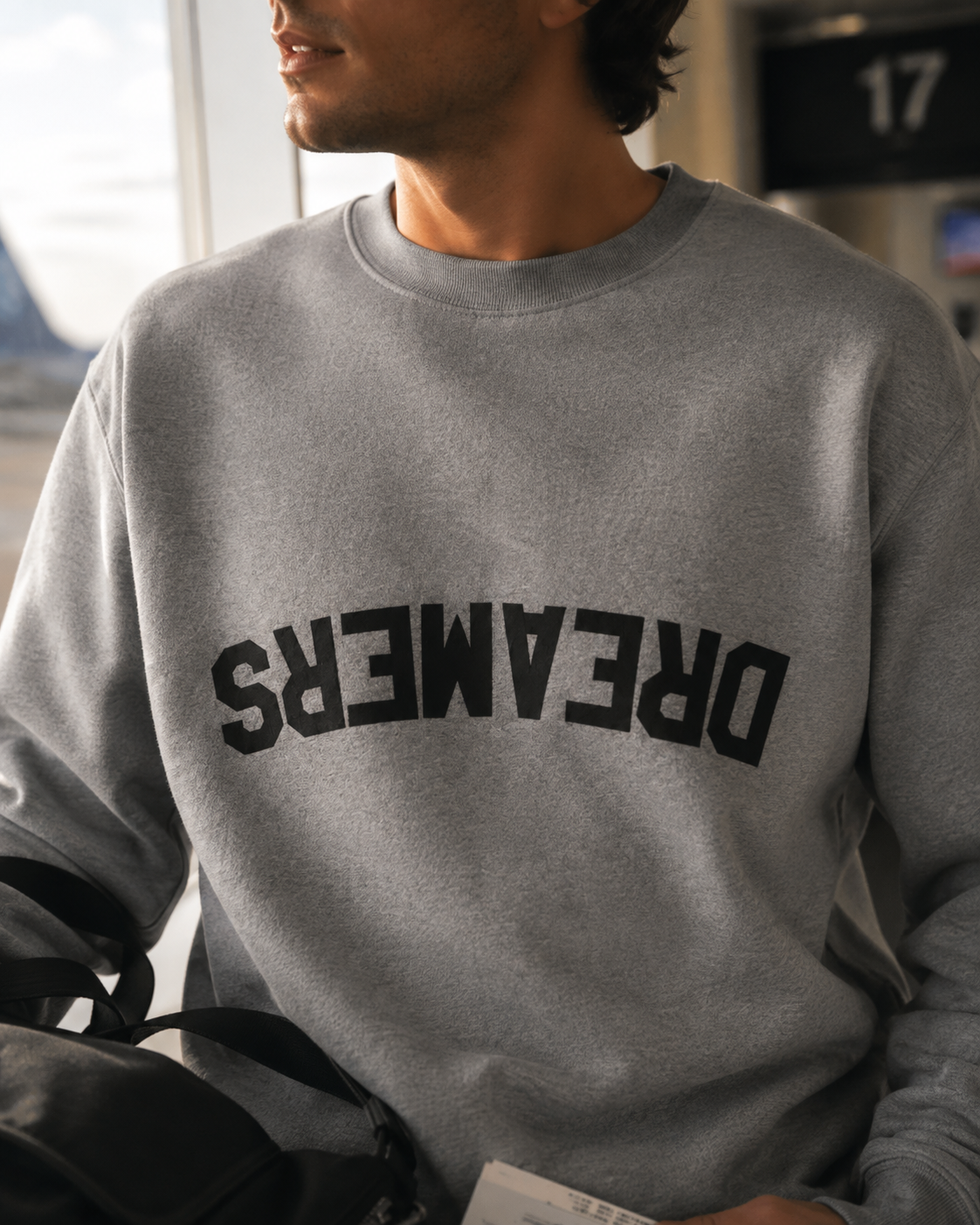 SREMAERD CREW