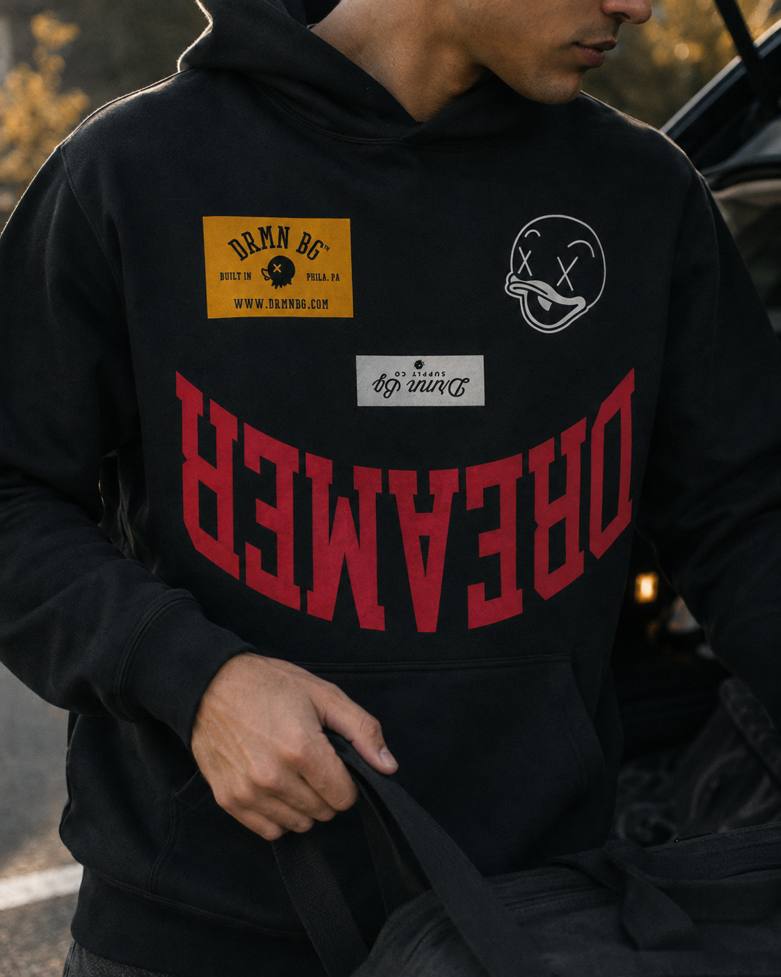 Smile OG Black