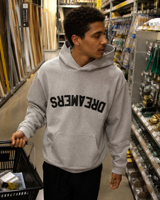 SREMAERD Oversized Hoodie