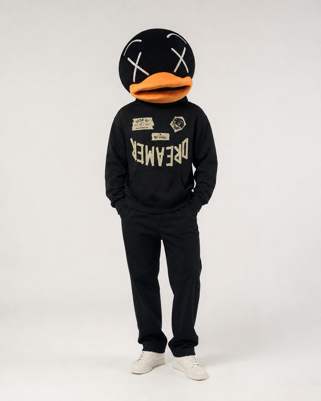 Smile - Process Hood