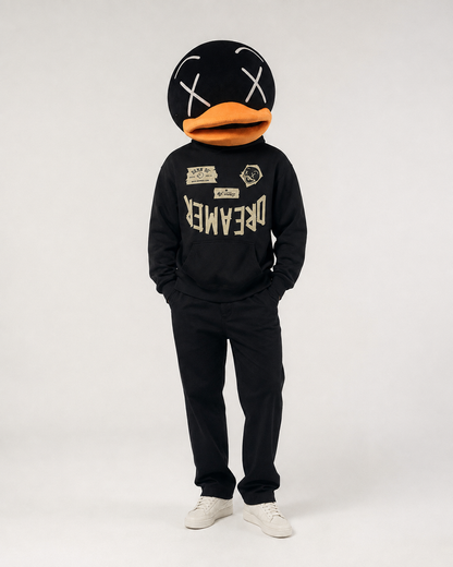 Smile - Process Hood