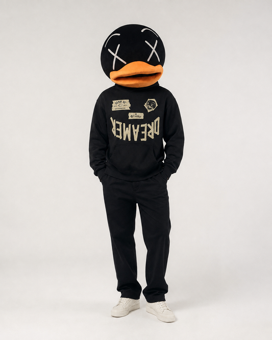 Smile - Process Hood