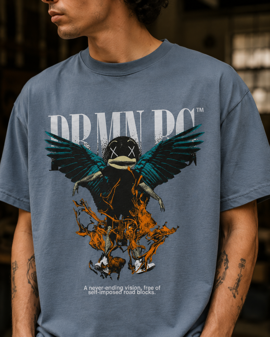 Rise Like a Phoenix 2