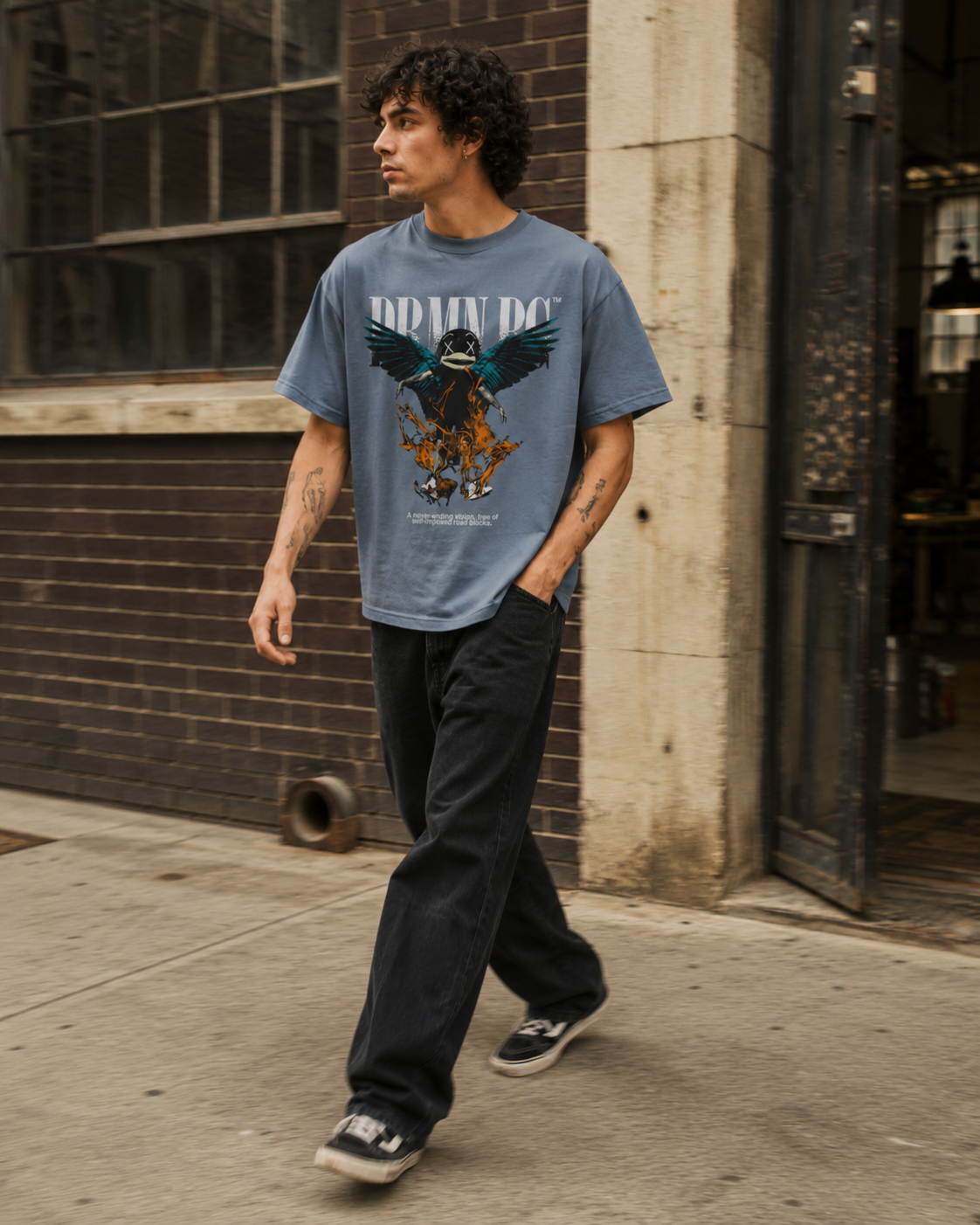 Rise Like a Phoenix 2