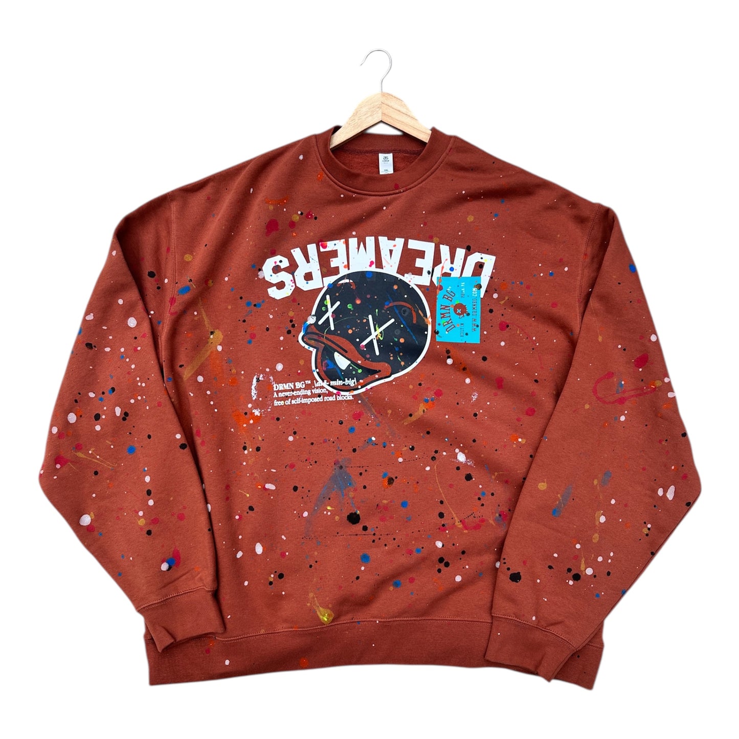 Savvy Mash Splatter (3XL)