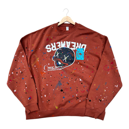Savvy Mash Splatter (3XL)