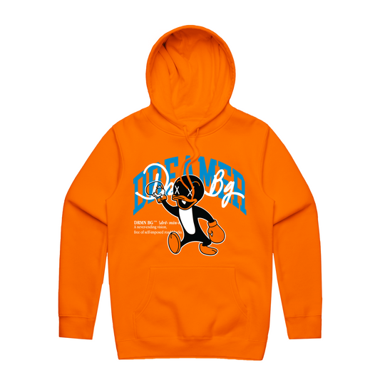 DMCB Mash Up - Neon Orange