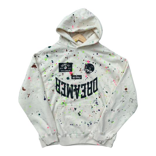 Smile - Paint Splatter (L)