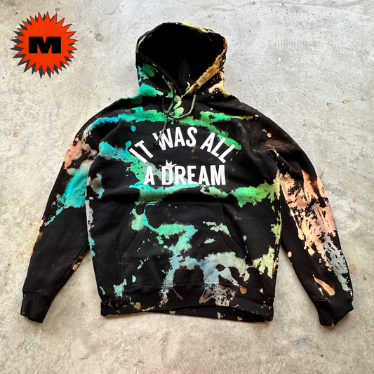 Juicy Tie Dye