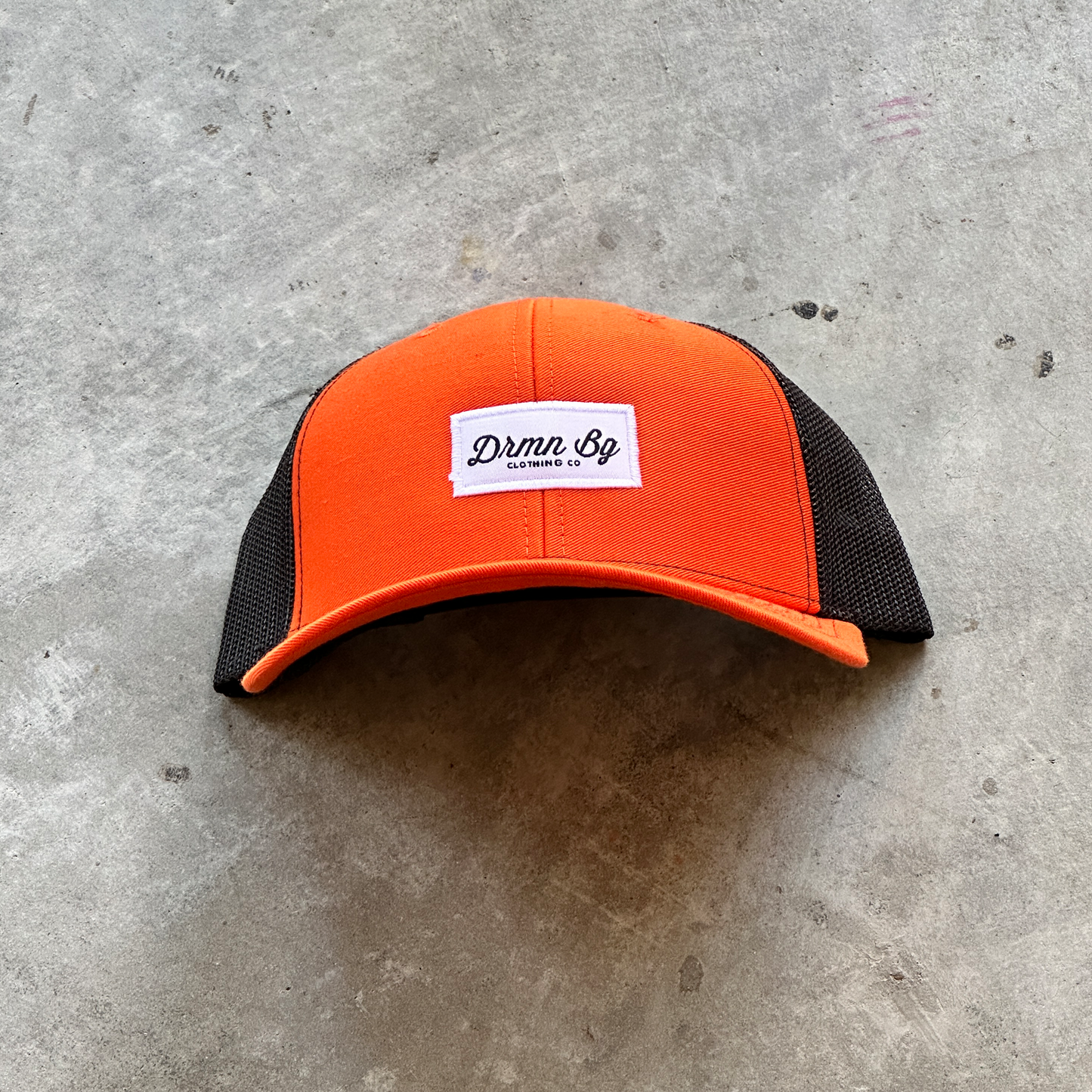 Labeled Hat