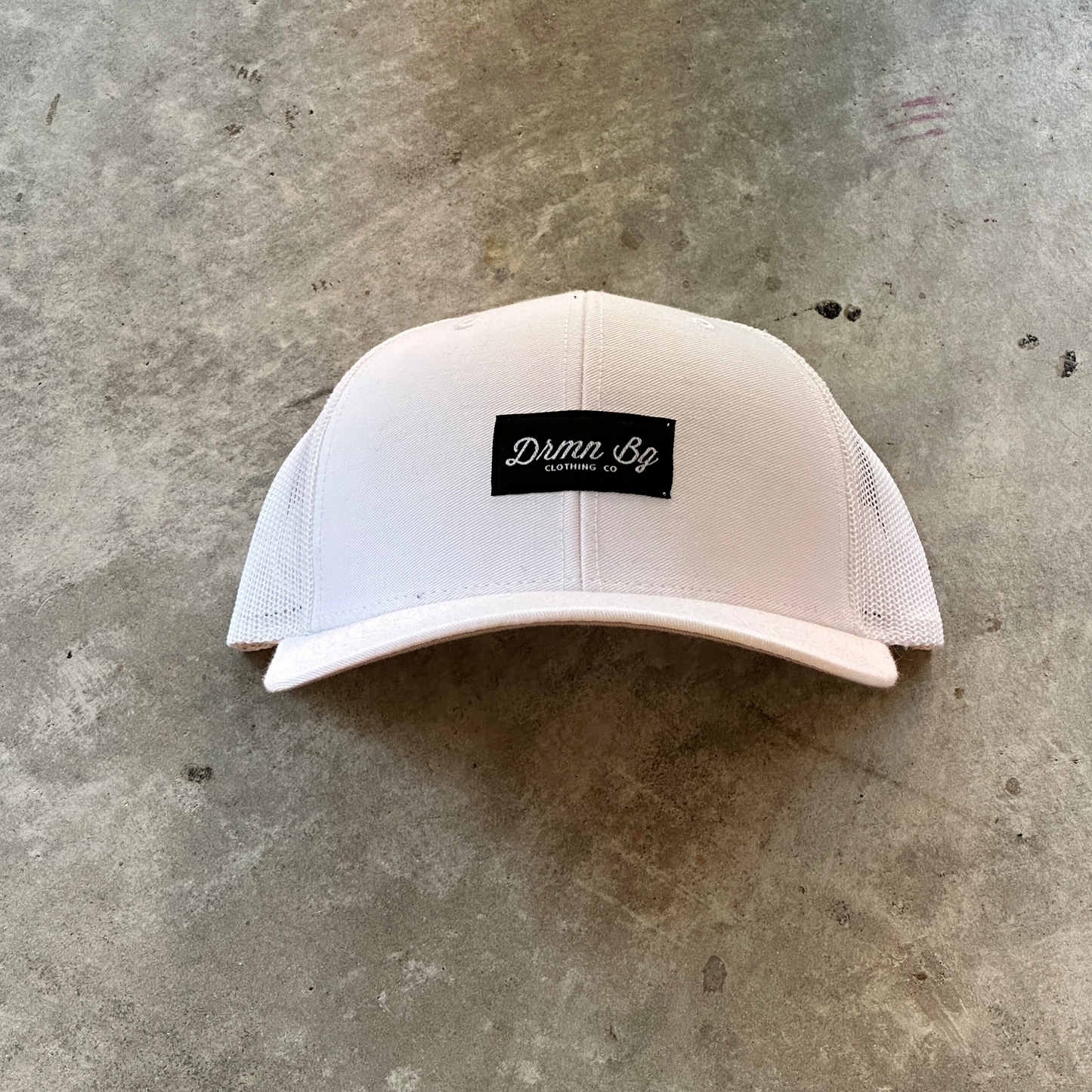 Labeled Hat