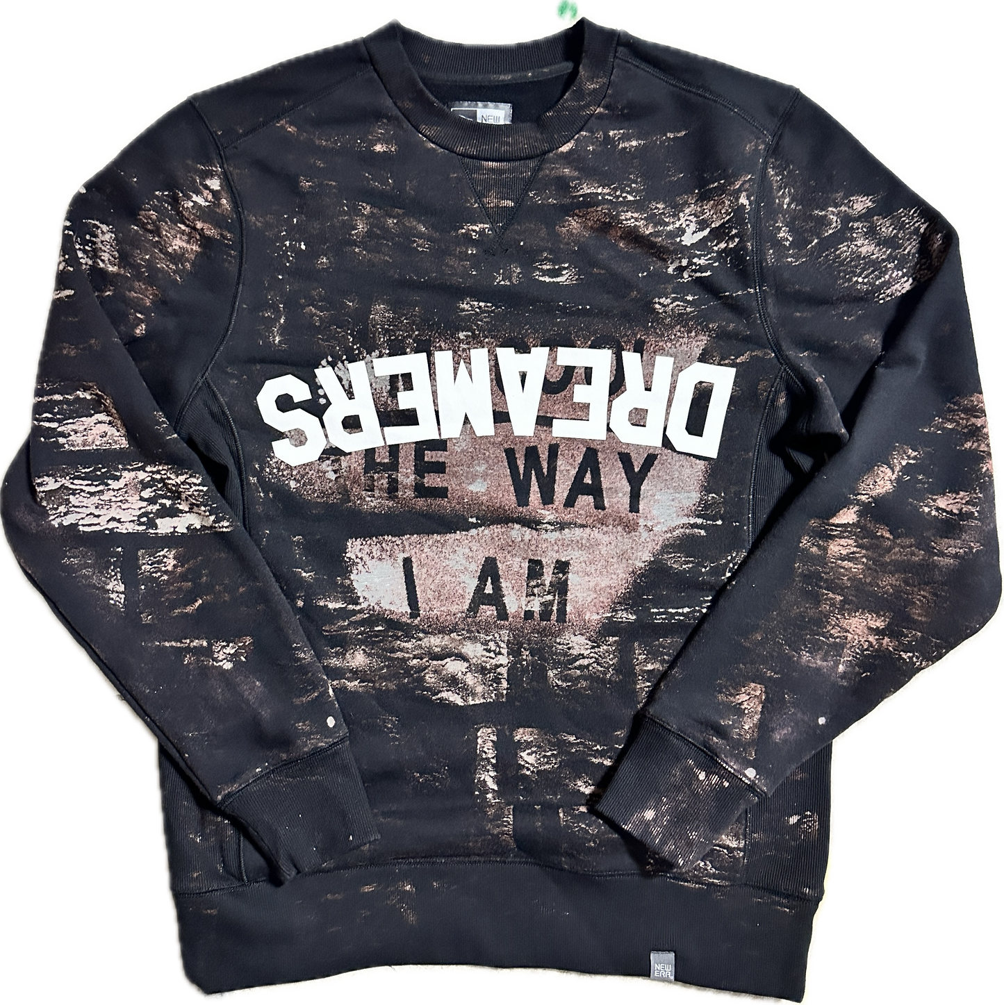 Daily Drop #273 - SREMAERD Discharged Crewneck - 1 of 1