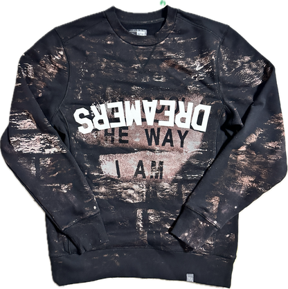 Daily Drop #273 - SREMAERD Discharged Crewneck - 1 of 1