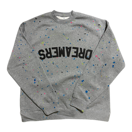 SREMAERD Splatter Crew - 2XL