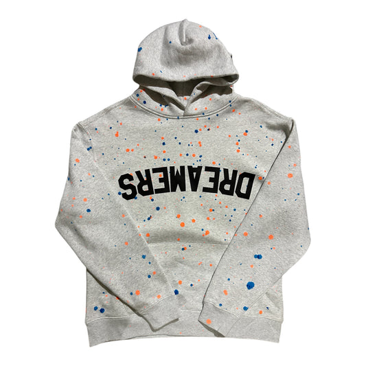 SREMAERD Splatter Hoodie - M