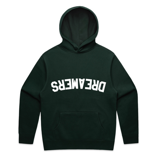 SREMAERD Oversized Hoodie