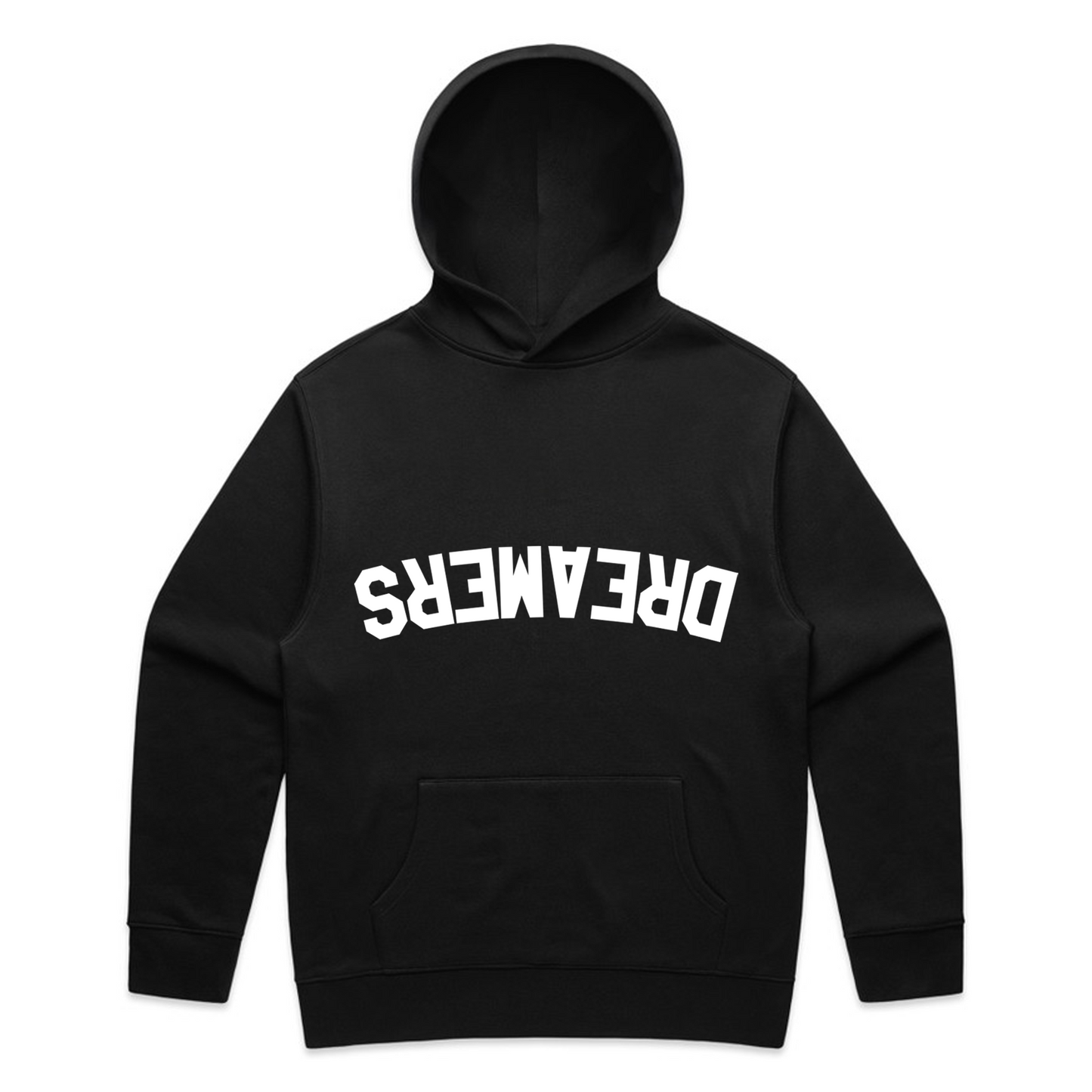 SREMAERD Oversized Hoodie