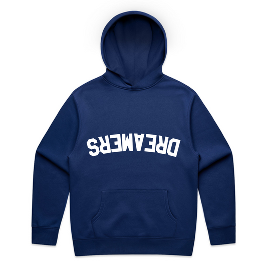 SREMAERD Oversized Hoodie