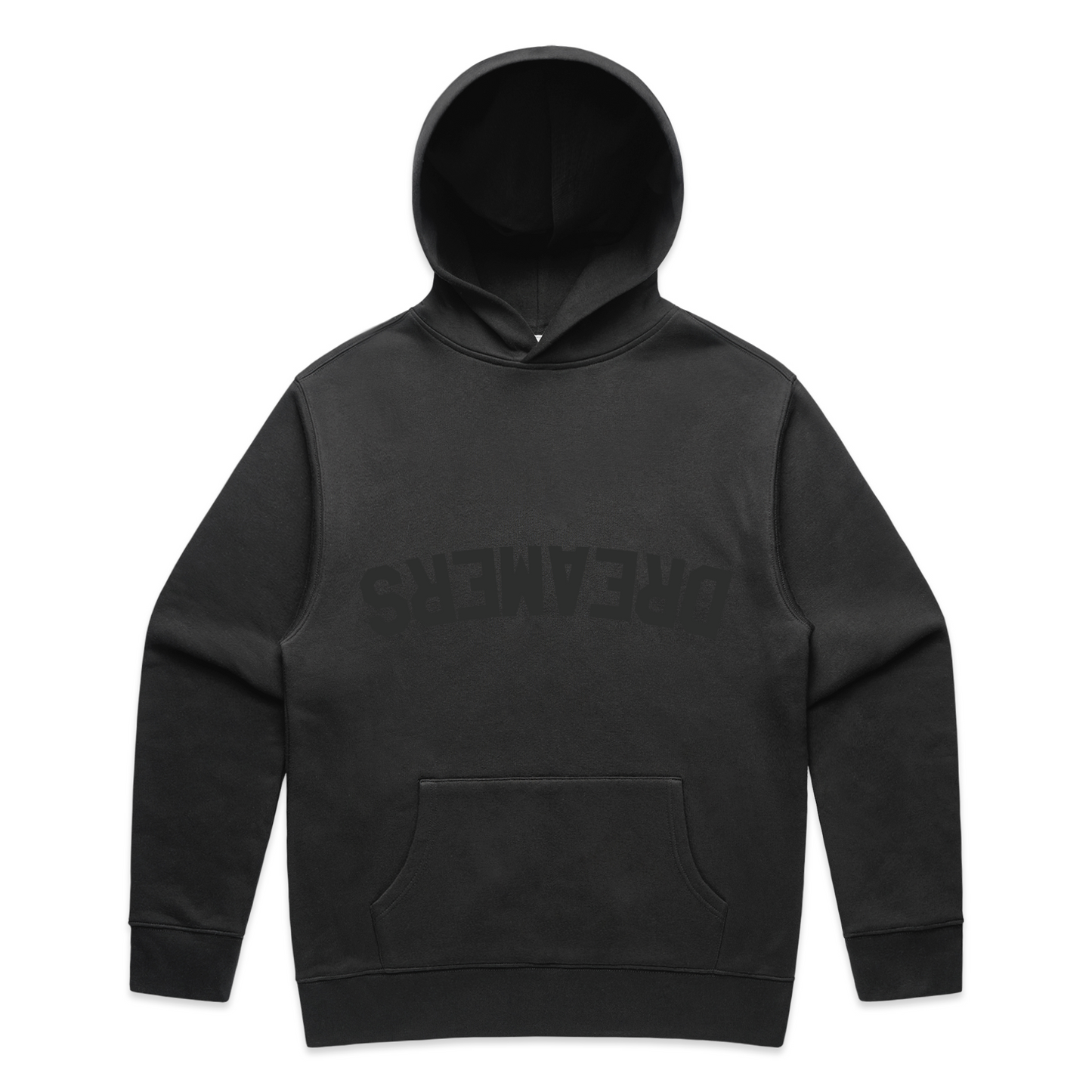 SREMAERD Faded Relax Hoodie