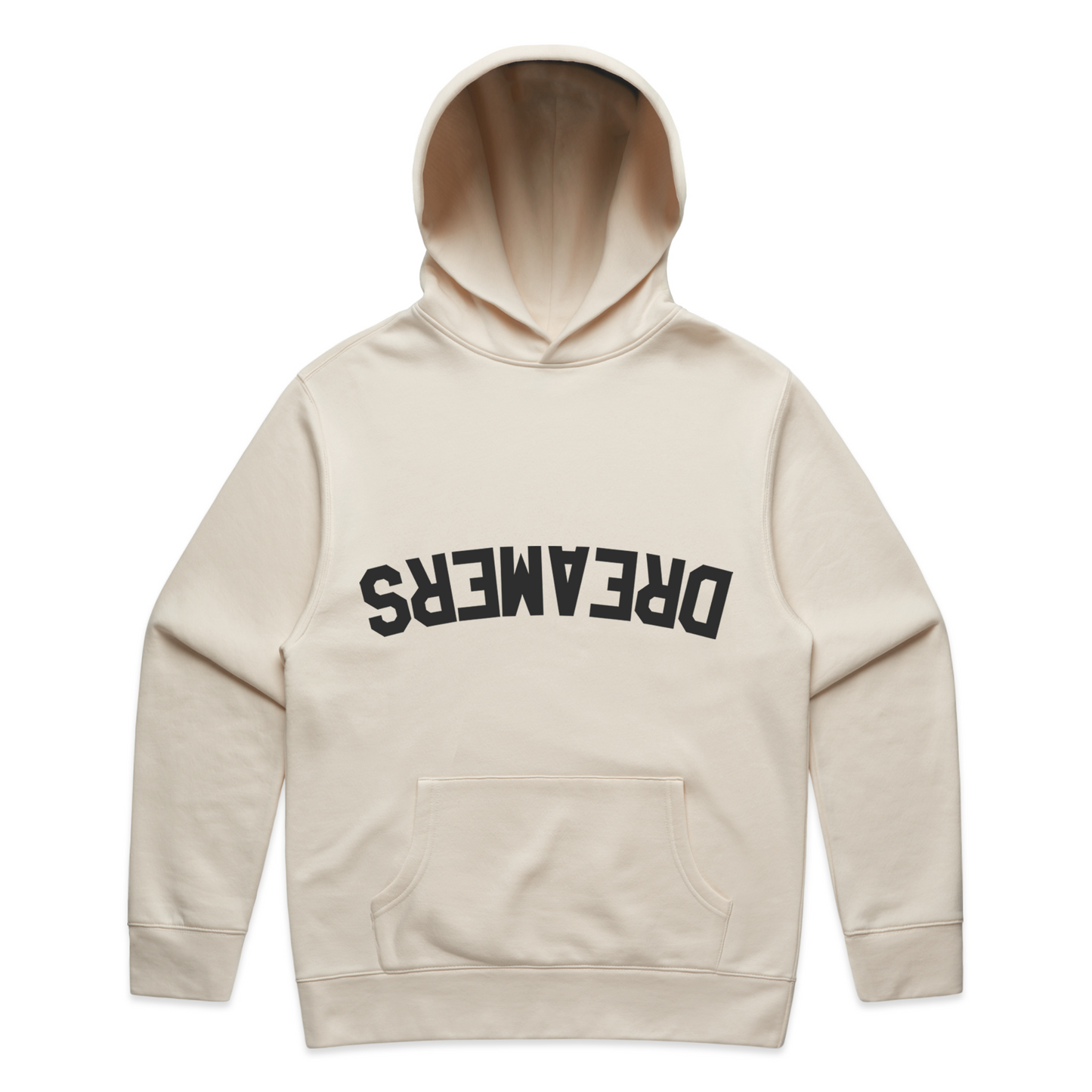 SREMAERD Faded Relax Hoodie