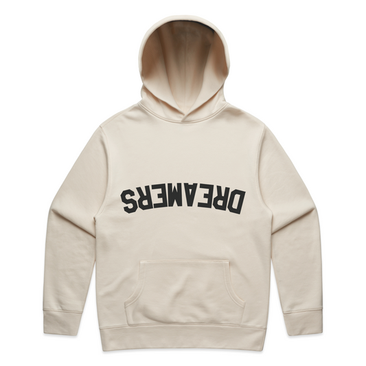 SREMAERD Faded Relax Hoodie