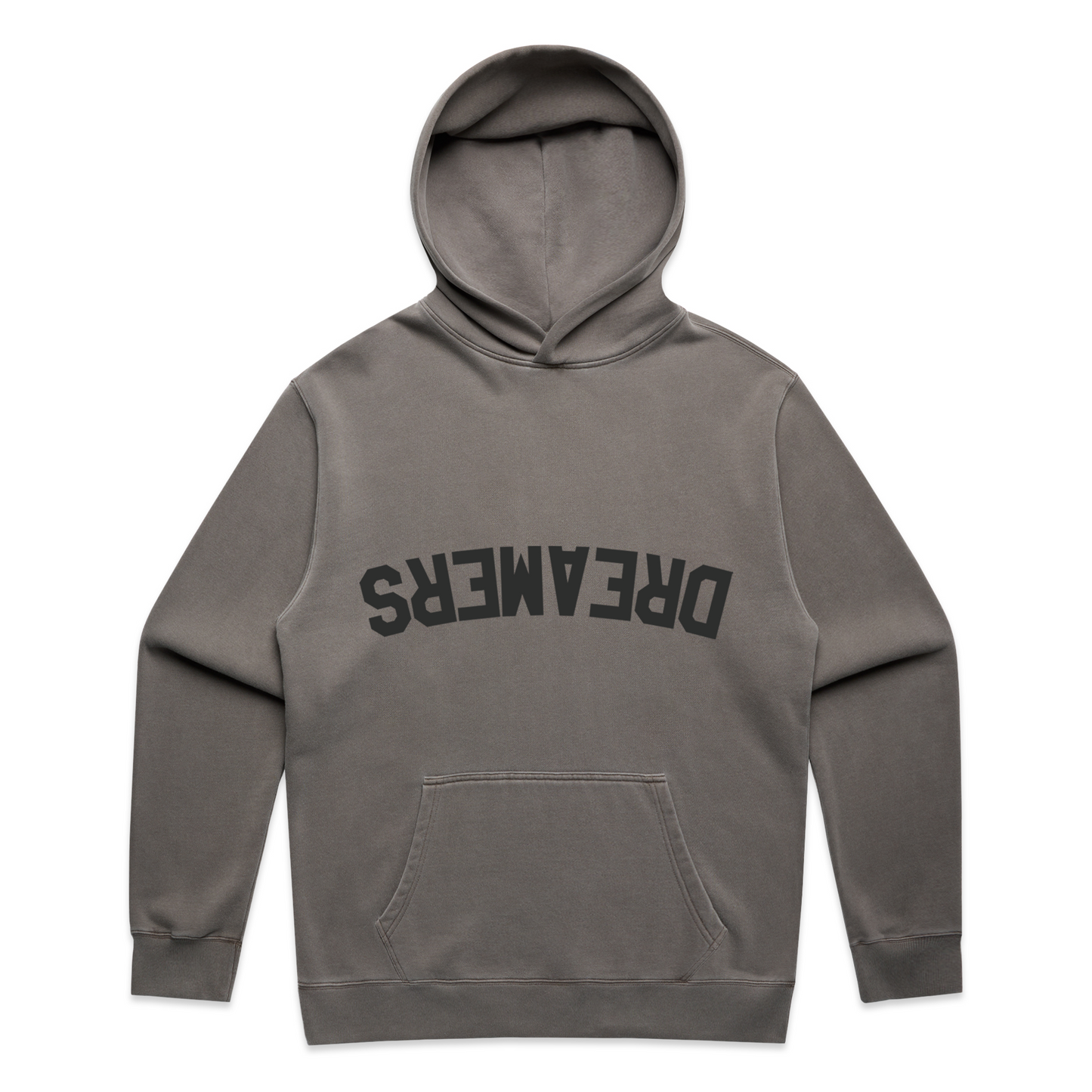 SREMAERD Faded Relax Hoodie