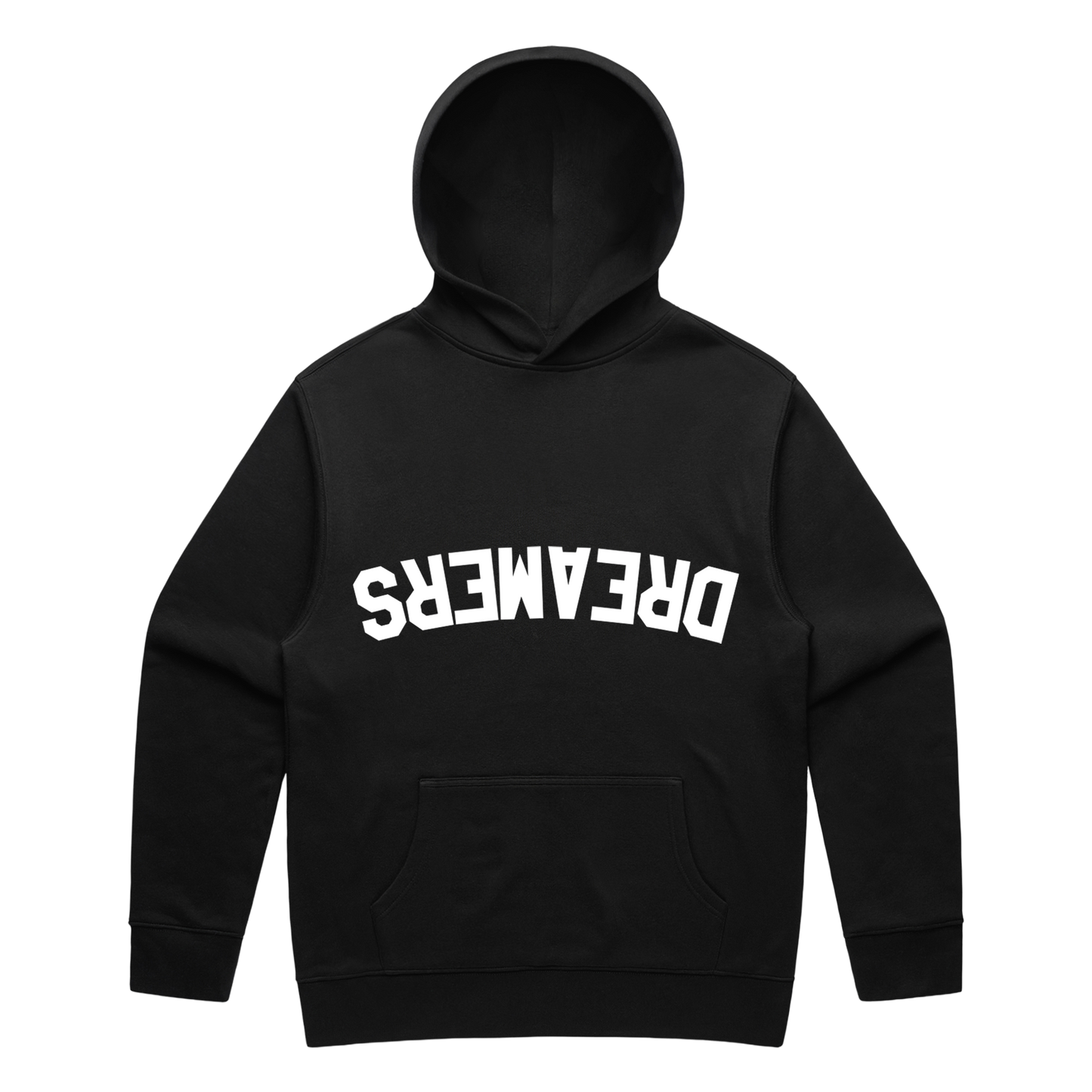 SREMAERD Oversized Hoodie