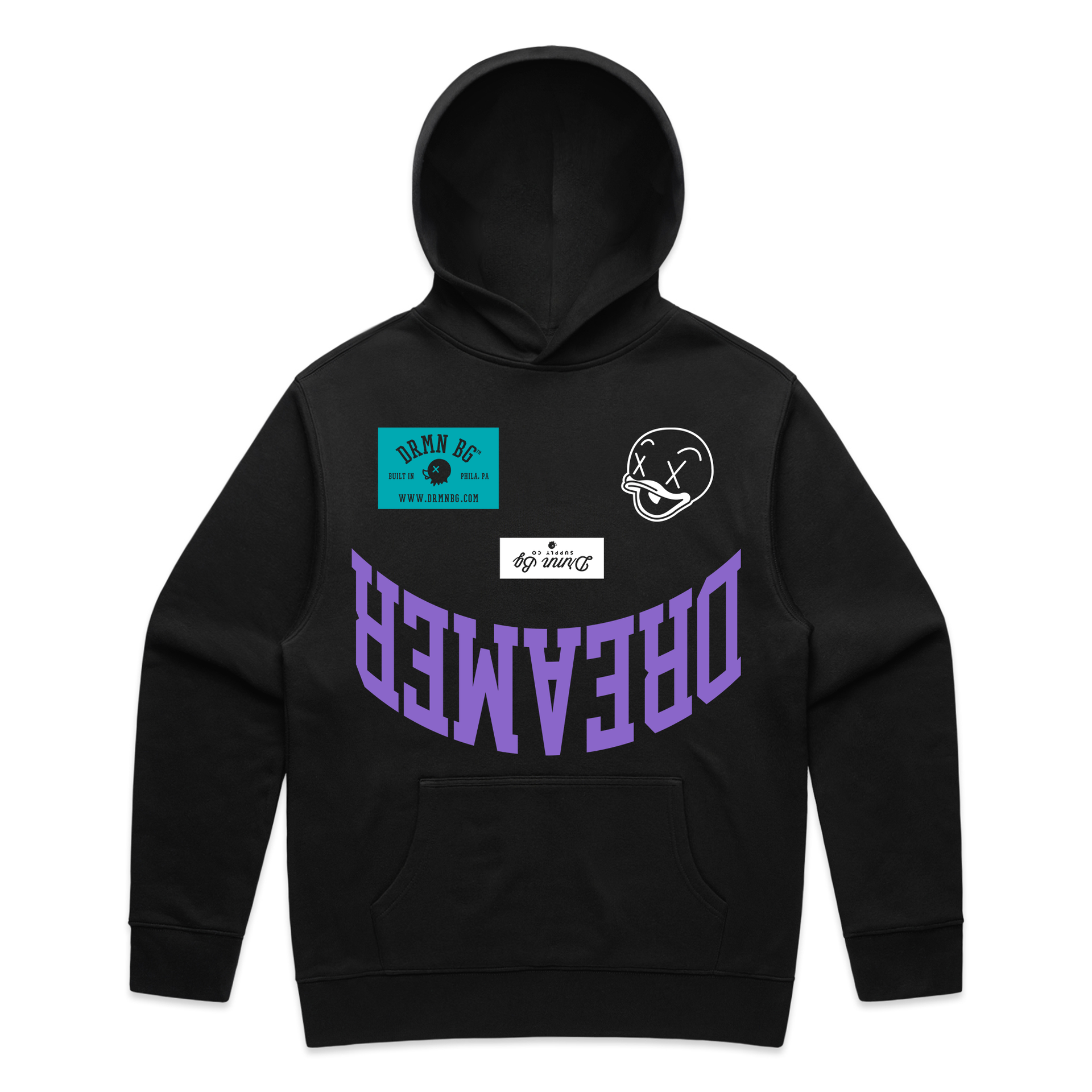 Smile - Muggsy – DRMN BG™