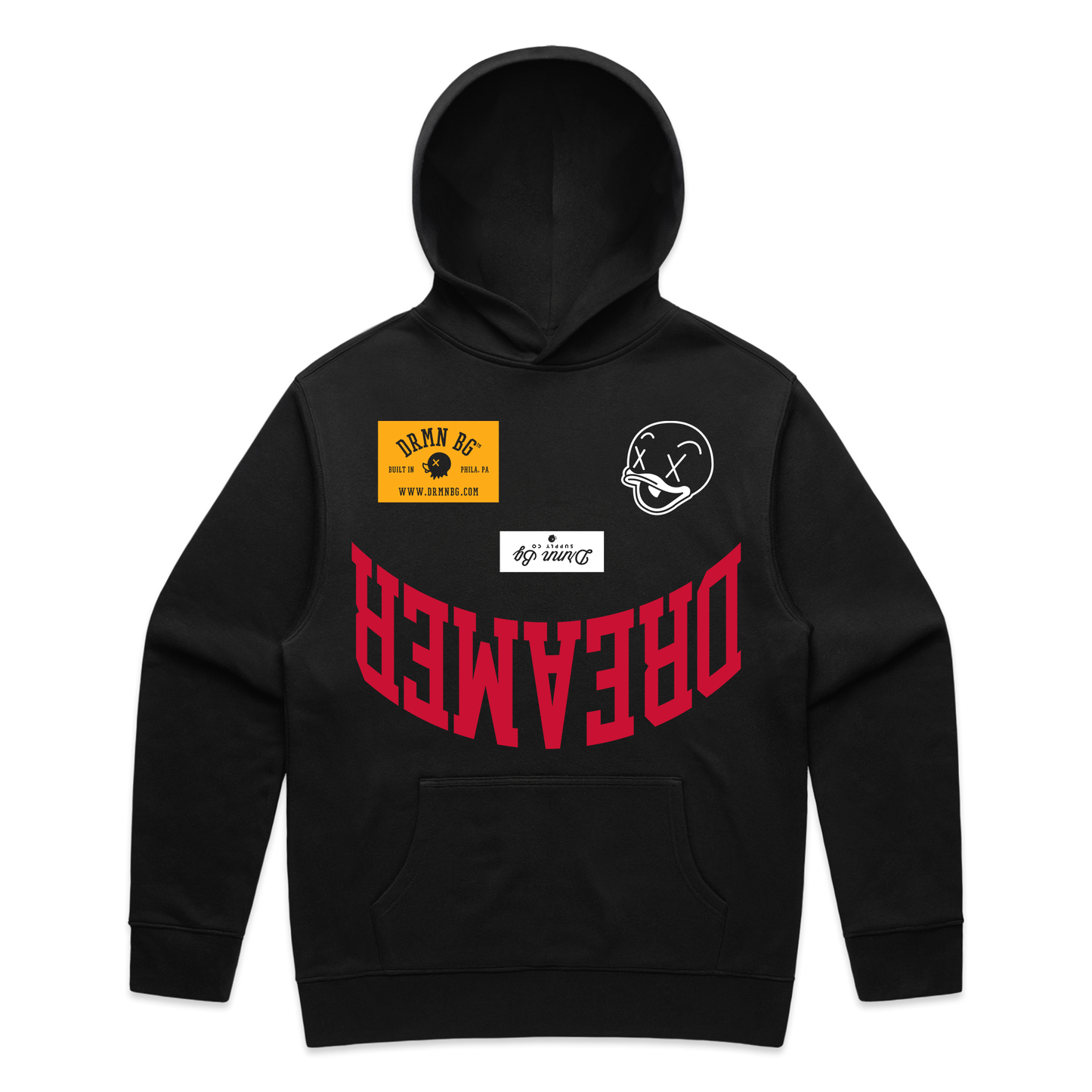 Smile OG Black