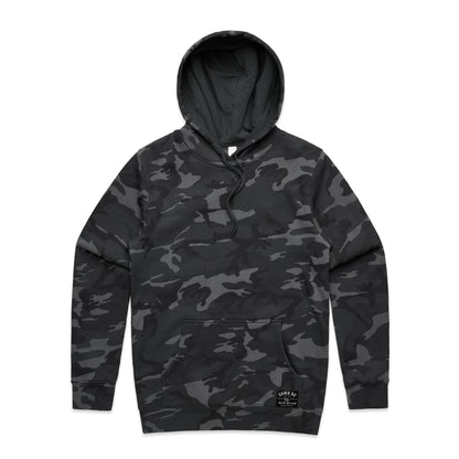 Bet Camo Hoodie