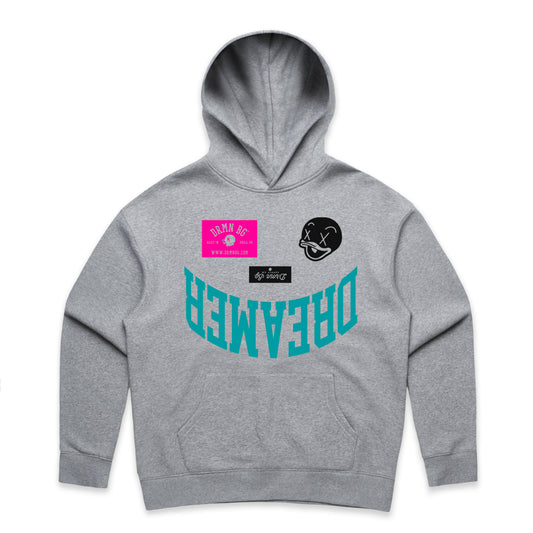 Smile Relaxed Hood