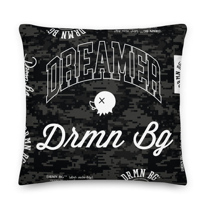 DRMN BG™ Pillow