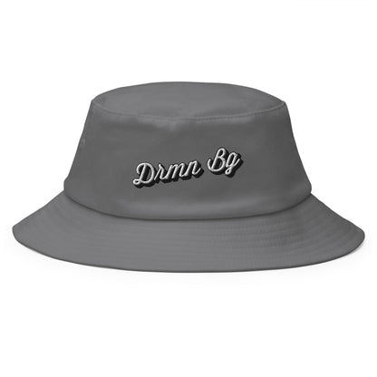 Old School Bucket Hat