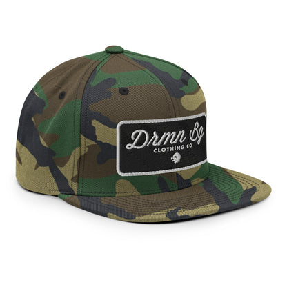 2017 Labeled Cap