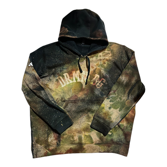 Statement Post Apocalypse Hoodie - 2XL