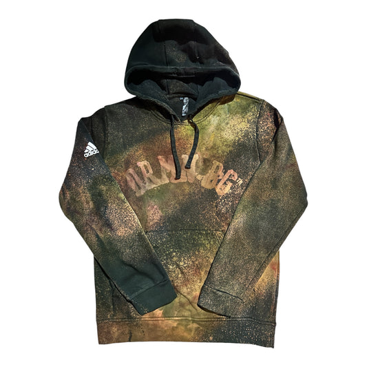 Statement Post Apocalypse Hoodie - M