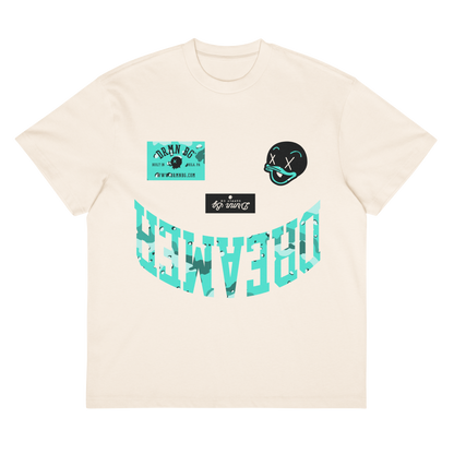 Smile - Mint Camo