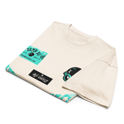 Smile - Mint Camo