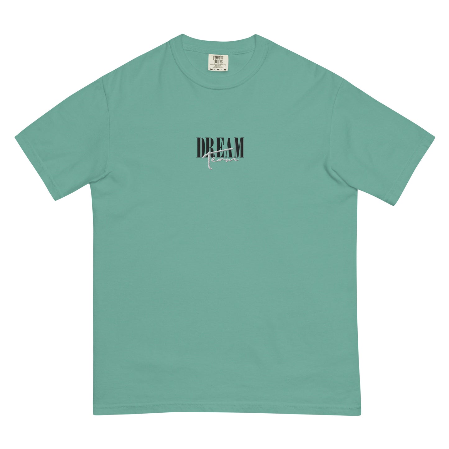 Dream Team Embroidered T