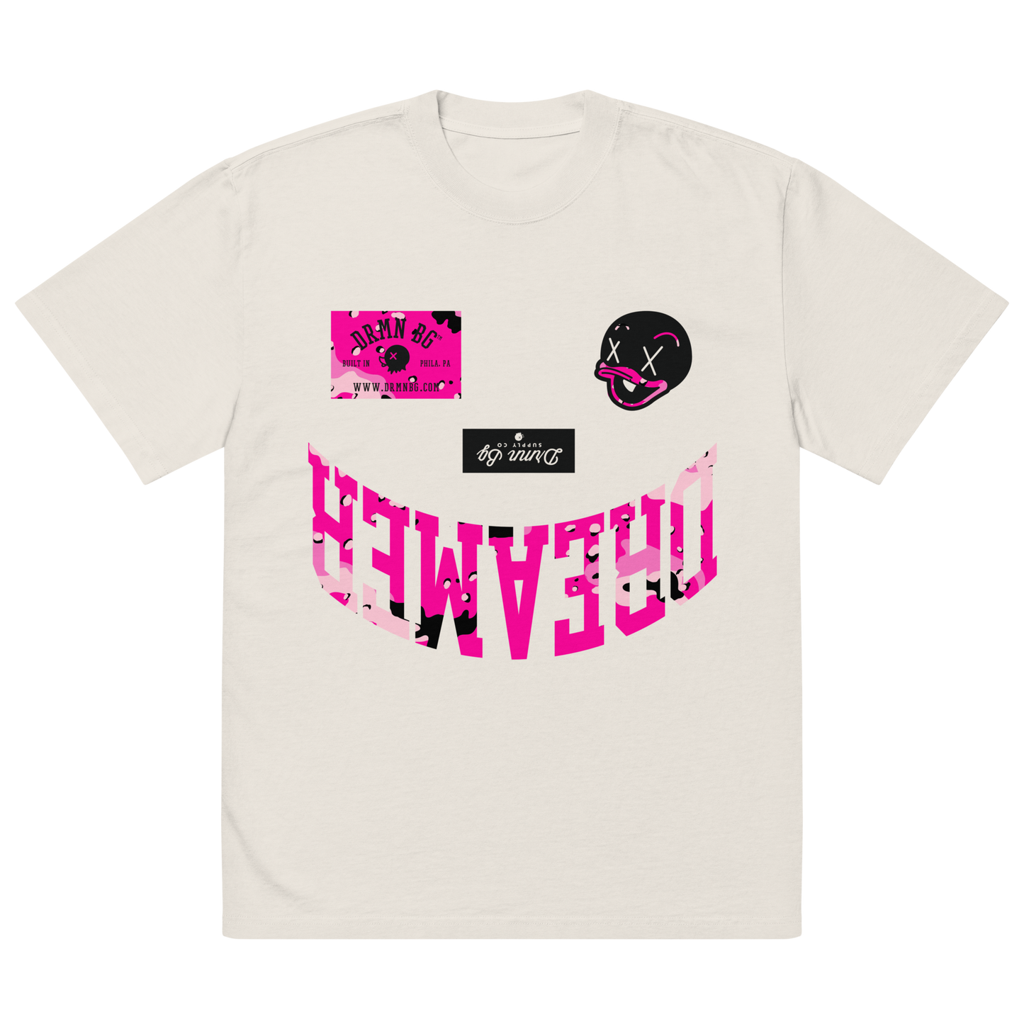 Smile - Hitman Camo