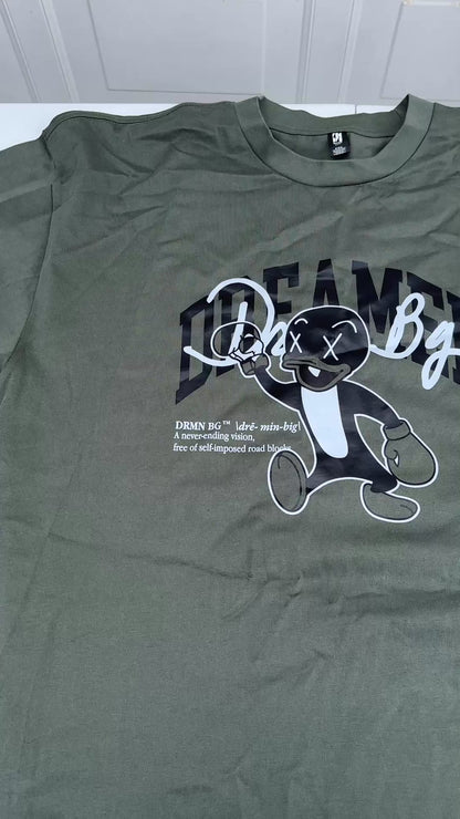 Daily Drop #278 - DMCB Mash Up Hand Distressed Long Sleeve - 1 of 1